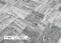 FEROBET Dlažba KOMBI MAX Standard 8cm Prato